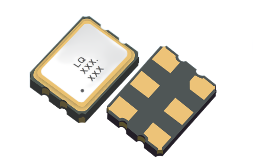 3V|SMD 3225 VCXO压控晶振LVDS